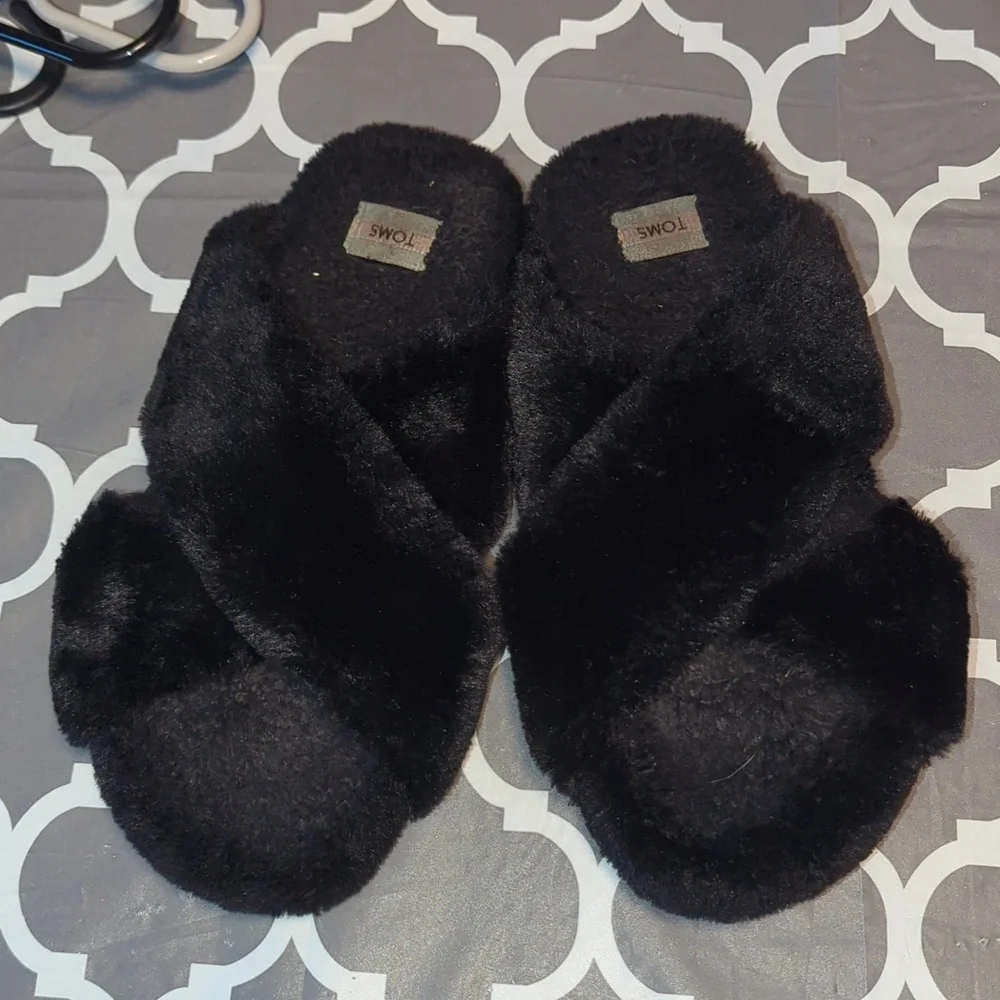 TOMS slippers - Picture 4 of 5